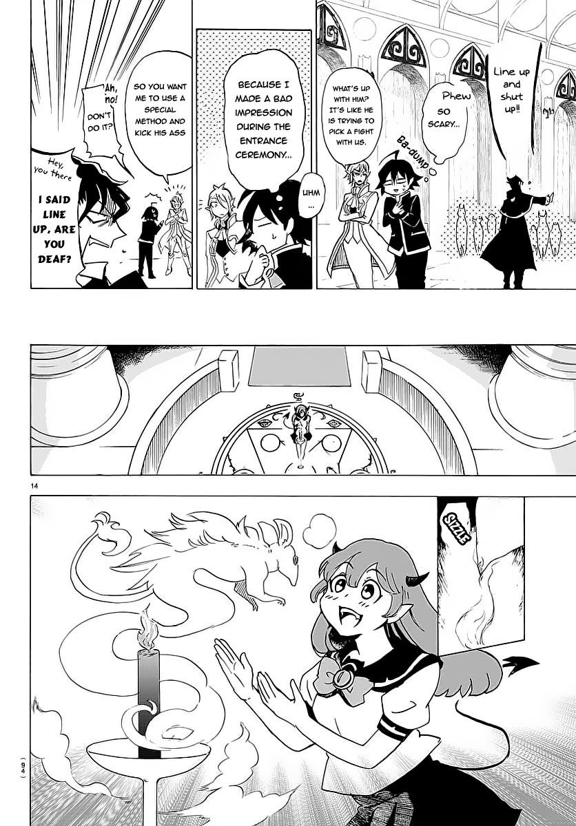 Mairimashita! Iruma-kun, Chapter 2 image 15